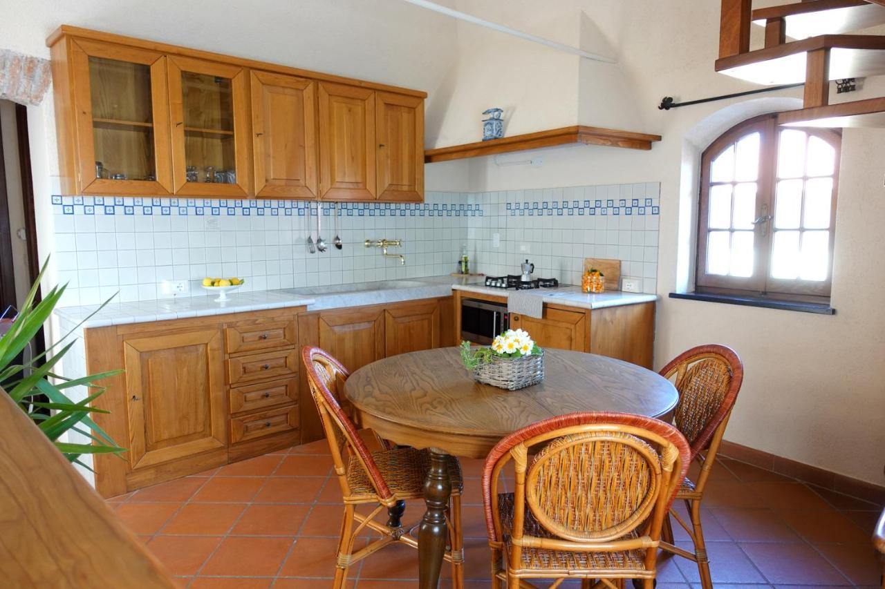 Agriturismo Del Pigato - Bio Vio Albenga Exterior photo