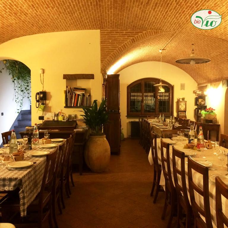 Agriturismo Del Pigato - Bio Vio Albenga Exterior photo