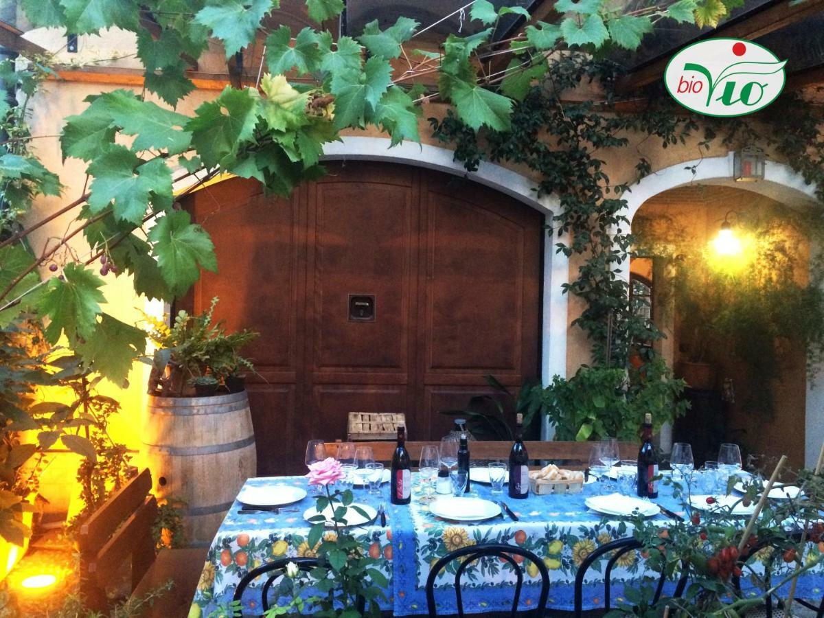 Agriturismo Del Pigato - Bio Vio Albenga Exterior photo